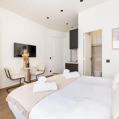 Appartamento Cia - Eiffel Tower *